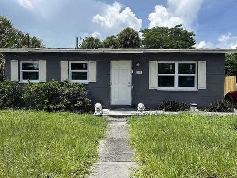 N 25Th Street, Fort Pierce, FL 34950