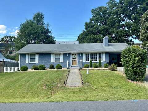 Fleetwood Ave Sw, Roanoke, VA 24015