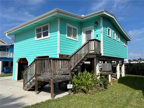 510 W Farley, Port Aransas, TX 78373