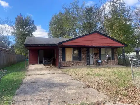 325 S 12TH STREET, West Memphis, AR 72301