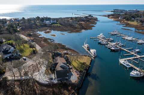 27 Saquatucket Bluffs Road, Harwich Port, MA 02646