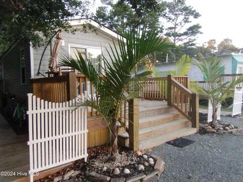 506 W West Marina Drive, Emerald Isle, NC 28594