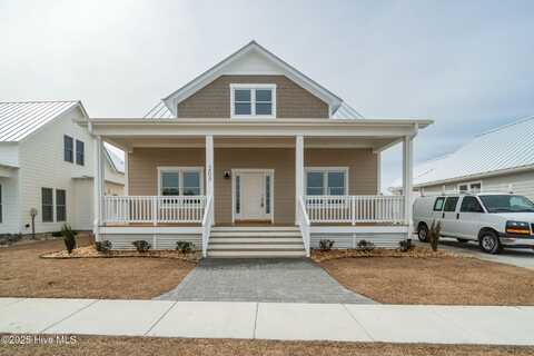 203 Villagers Way, Swansboro, NC 28584