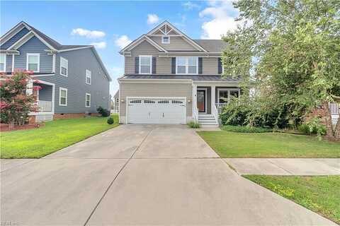 Log Fern Lane, Chesapeake, VA 23321