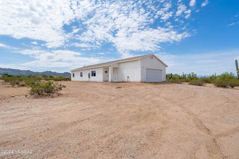 N Boswell Lane, Tucson, AZ 85743