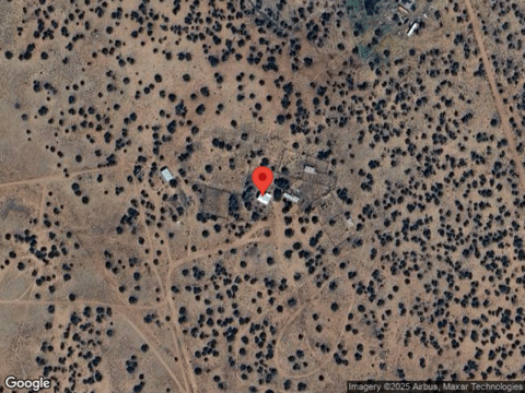 County Road N8689, Concho, AZ 85924