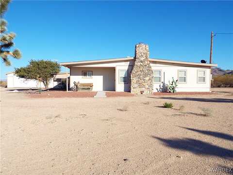 Ocitillo Road, Dolan Springs, AZ 86441