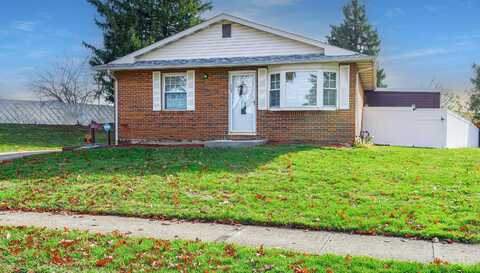 502 Whitehall Drive, Columbus, OH 43213