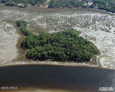 Tbd Goat Island, Ladys Island, SC 29907