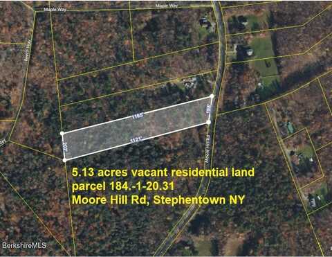 Moore Hill Rd, Stephentown, NY 12168