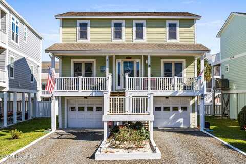 118 Clippership Drive, Holden Beach, NC 28462