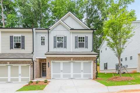 Town Walk Drive, Holly Springs, GA 30114