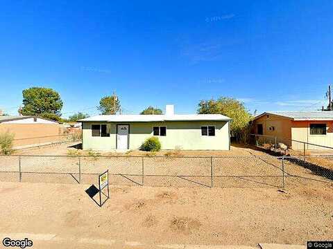 N Scott Street, Benson, AZ 85602