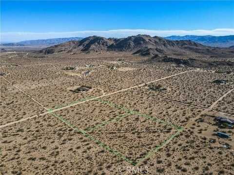 0 Olympic Road, Yucca Valley, CA 92284