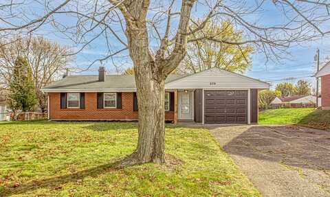 279 Amsterdam Drive, Xenia, OH 45385