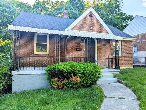 2831 Robert Avenue, Cincinnati, OH 45211