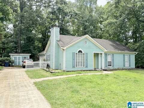 123 CARRIAGE DRIVE, ALABASTER, AL 35114