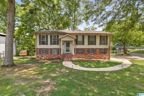 801 FRONTIER DRIVE, PELHAM, AL 35124