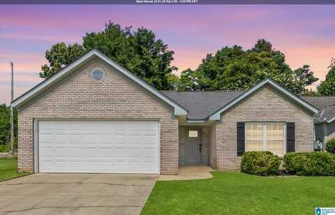 1775 CRABTREE CIRCLE, TUSCALOOSA, AL 35405