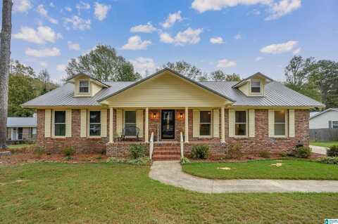 1124 SAINT CLAIR ROAD, MOODY, AL 35004