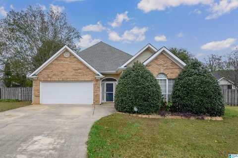 736 BARKLEY CIRCLE, ALABASTER, AL 35007