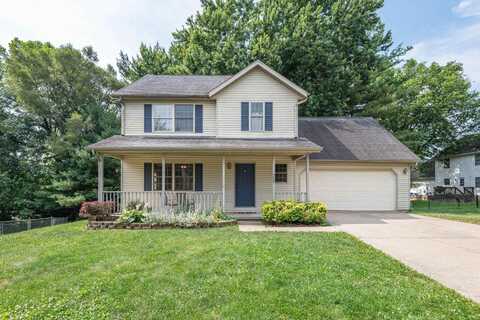 329 W White Pine Court, Bloomington, IN 47403