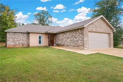 136 HARVEST HILL Trail, Pollock, LA 71467