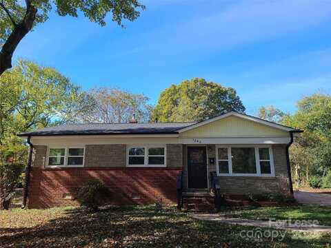 1940 Woodland Drive, Charlotte, NC 28205