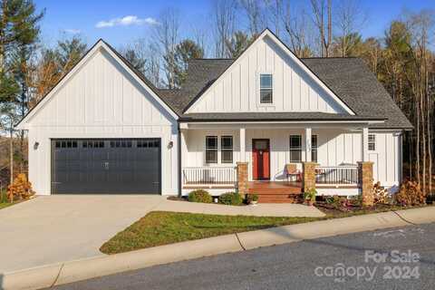 155 Hayes Ridge Lane, Mills River, NC 28759