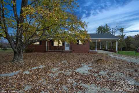 485 Nc 801 Highway, Woodleaf, NC 27054