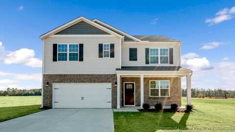 5607 Tantobie (Lot 42) Road, Fayetteville, NC 28314