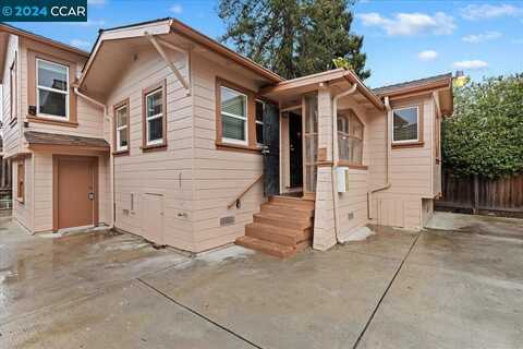 1411 Parker St, Berkeley, CA 94702