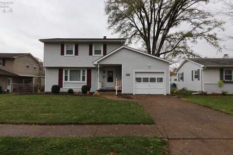 1242 Chalet Drive, Sandusky, OH 44870