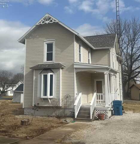 114 W Lincoln Street, Lindsey, OH 43442