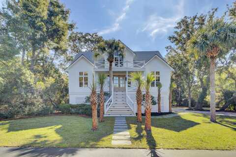 10 Marsh Point Lane, Isle of Palms, SC 29451