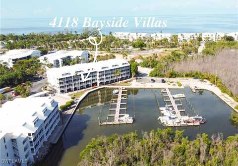 4118 Bayside Villas, Captiva, FL 33924