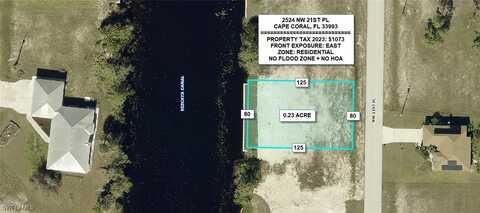 undefined, Cape Coral, FL 33993