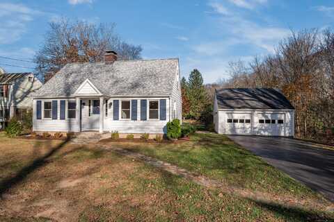 93 Little Meadow Road, Guilford, CT 06437