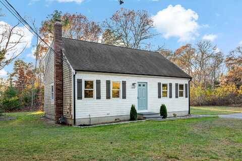 294 Willimantic Drive, Marstons Mills, MA 02648