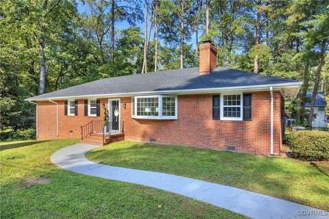 7618 Idlewyld Road, Richmond, VA 23225