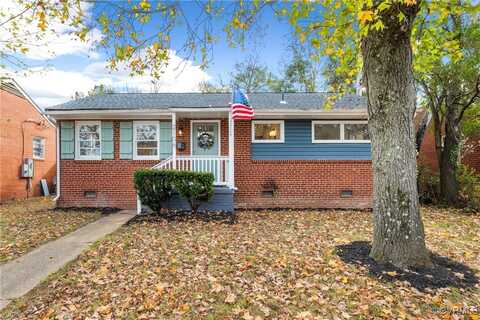 2106 Ridgemont Road, Richmond, VA 23224