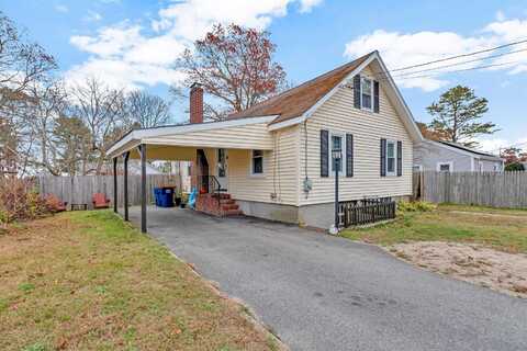 3 Nokomis Road, Buzzards Bay, MA 02532