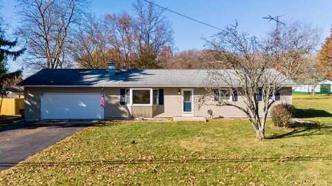 2325 Smeltzer Road, Marion, OH 43302