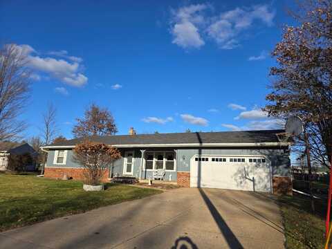 835 WATERWORKS ROAD, Nekoosa, WI 54457