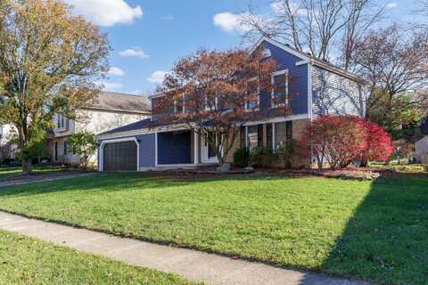 339 Green Meadows Drive W, Powell, OH 43065