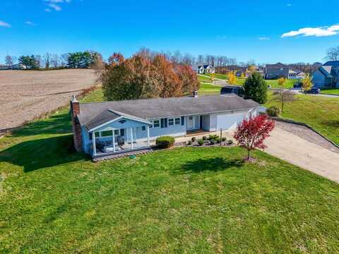 6053 Cristland Hill Road, Thornville, OH 43076