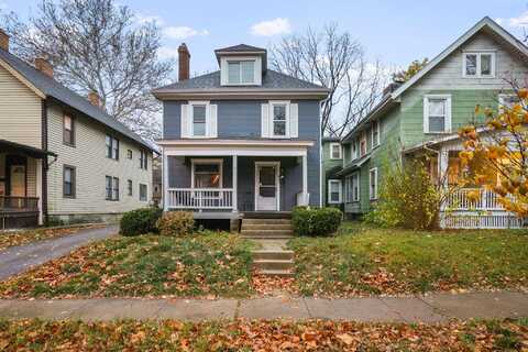 2291 Indianola Avenue, Columbus, OH 43202