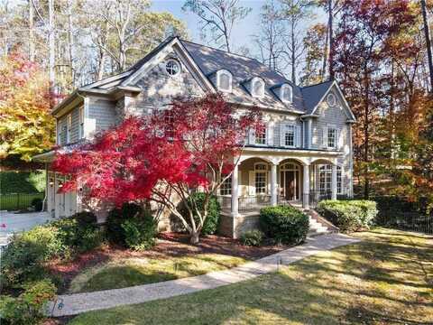 1015 Nawench Drive, Atlanta, GA 30327