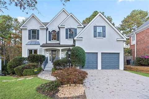 4548 Devonshire Road, Atlanta, GA 30338