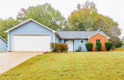 1121 Whisper Wind Drive, Mcdonough, GA 30253